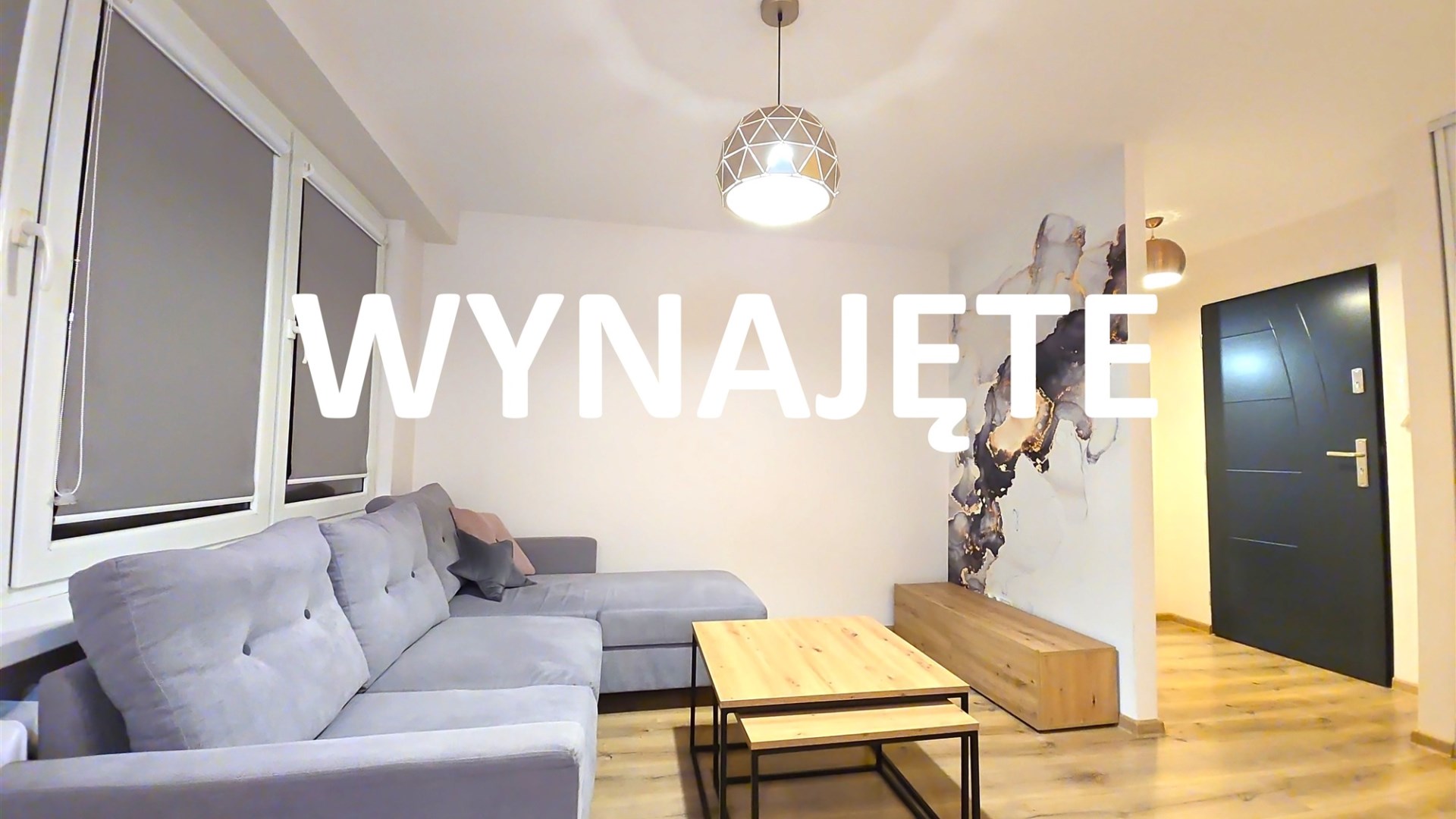 Bardzo atrakcyjne mieszkanie na wynajem, Wójtostwo