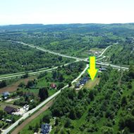 Atrakcyjna działka budowlana blisko centrum Sanoka