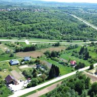 Atrakcyjna działka budowlana blisko centrum Sanoka