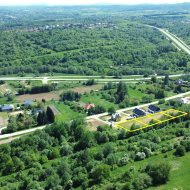 Atrakcyjna działka budowlana blisko centrum Sanoka