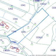 Atrakcyjna działka z WZ , Niebocko