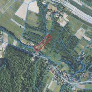 Atrakcyjna działka z WZ , Niebocko