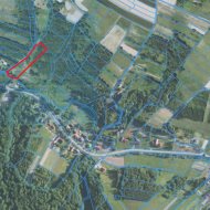 Atrakcyjna działka z WZ , Niebocko