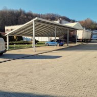 Budynek Biurowo-Produkcyjny w Sanoku o pow. 980m2