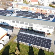 Budynek Biurowo-Produkcyjny w Sanoku o pow. 980m2