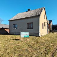 Dom do remotnu i 3ha gruntu - Łodzina 