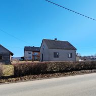 Dom do remotnu i 3ha gruntu - Łodzina 