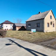 Dom do remotnu i 3ha gruntu - Łodzina 