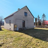 Dom do remotnu i 3ha gruntu - Łodzina 