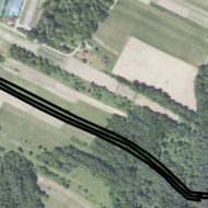 Dom do remotnu i 3ha gruntu - Łodzina 