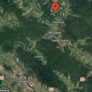 Dom do remotnu i 3ha gruntu - Łodzina 