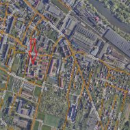 Mieszkanie na wynajem, parter Stróżowska