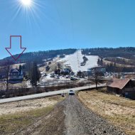 INWESTYCYJNA DZIAŁKA PRZY STOKU NARCIARSKIM 