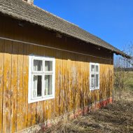 Unikatowy dom z duszą w sercu Bieszczad – Postołów