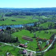 Unikatowy dom z duszą w sercu Bieszczad – Postołów