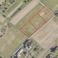 Atrakcyjne działki budowlane w miejscowości Huzele