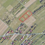 Atrakcyjne działki budowlane w miejscowości Huzele