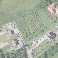 Atrakcyjna działka w sercu Bieszczad, Wojtkowa