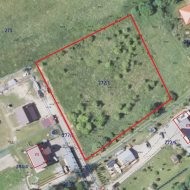 Atrakcyjna działka w sercu Bieszczad, Wojtkowa