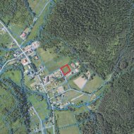 Atrakcyjna działka w sercu Bieszczad, Wojtkowa