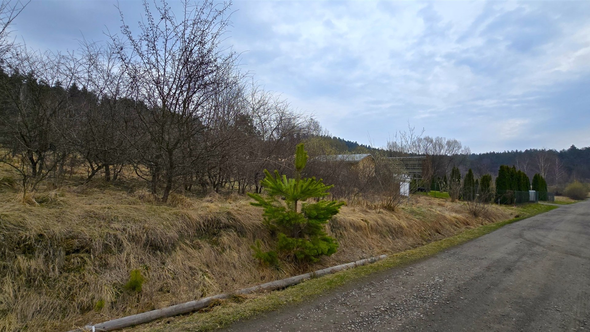 Atrakcyjna działka w sercu Bieszczad, Wojtkowa