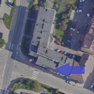 Mieszkanie na wynajem, 2 pokoje w centrum miasta