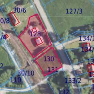 Dom do remontu i druga działka Szczawne 