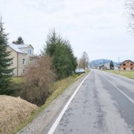 Dom do remontu i druga działka Szczawne 