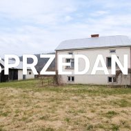 Dom do remontu i druga działka Szczawne 