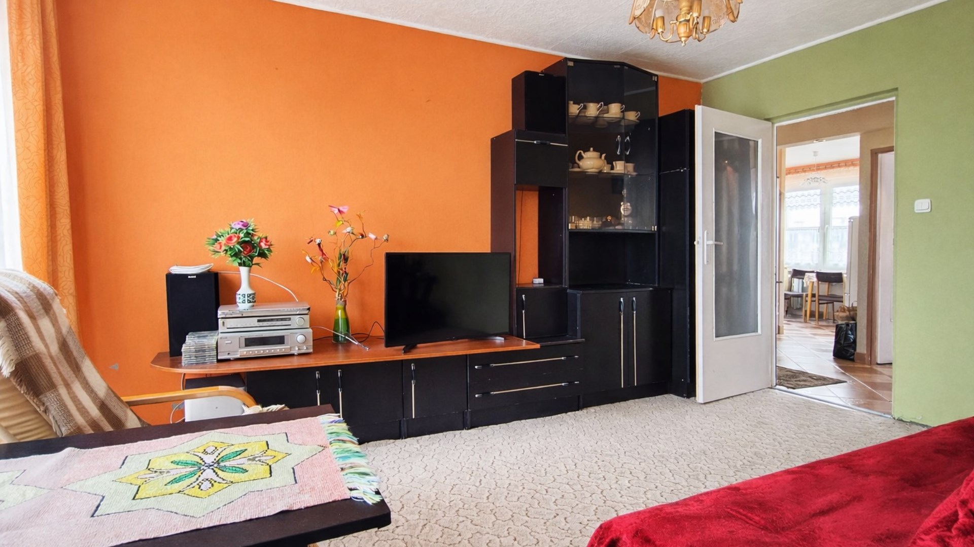 Duże mieszkanie - Sanok ul. Sadowa 