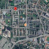 Duże mieszkanie - Sanok ul. Sadowa 