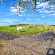 Wańkowa - widokowa działka z warunkami zabudowy