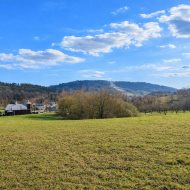 Wańkowa - widokowa działka z warunkami zabudowy