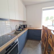 Mieszkanie 52,45 m2, parter.  Hoczew, k. Leska