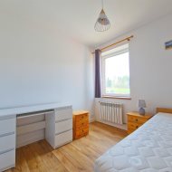 Mieszkanie 52,45 m2, parter.  Hoczew, k. Leska