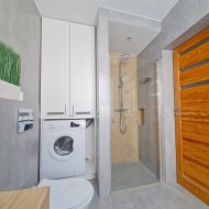 Mieszkanie 52,45 m2, parter.  Hoczew, k. Leska