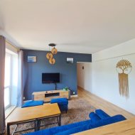 Mieszkanie 52,45 m2, parter.  Hoczew, k. Leska