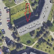 Mieszkanie 47,5 m2, parter Batorego, Krosno