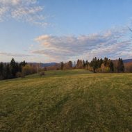 Działka w Bieszczadach - Werlas 