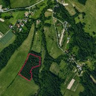 Działka rolna - Brzeżawa  ponad  4ha 