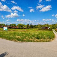 Polańczyk - działka objeta MPZP 