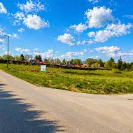 Polańczyk - działka objeta MPZP 