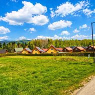 Polańczyk - działka objeta MPZP 