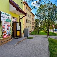 Lokal handlowo - usługowy, Sanok ul. Kościuszki 