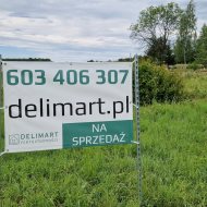 Atrakcyjne działki z WZ w miejscowości Lalin