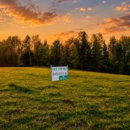 Działka z WZ 12ar  -  Werlas Bieszczady 
