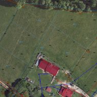 Działka z WZ 12ar  -  Werlas Bieszczady 