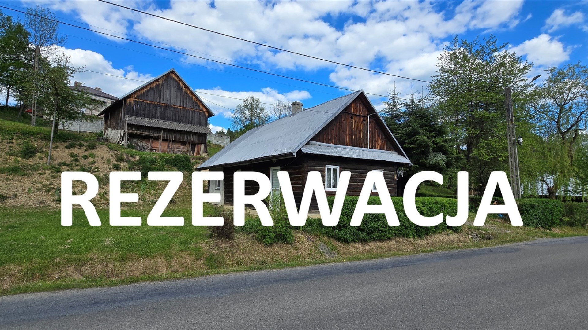 Wyjątkowy dom po generalnym remoncie, Wydrna