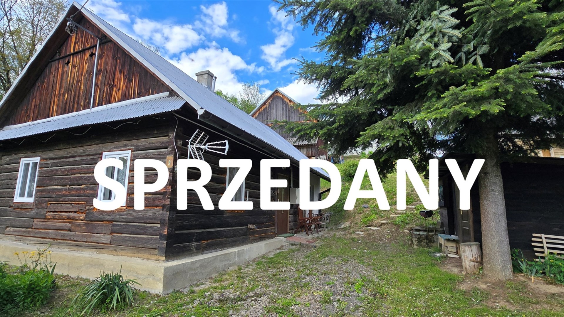 Wyjątkowy dom po generalnym remoncie, Wydrna