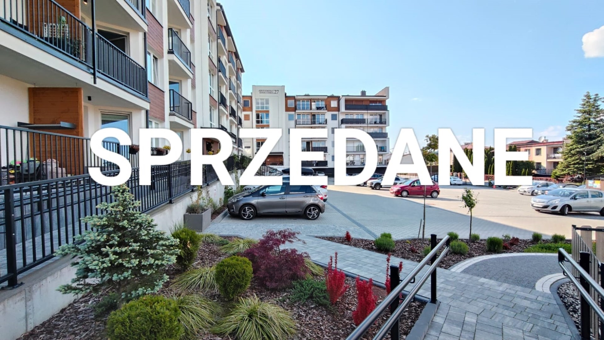 Mieszkanie 66.8m2 - Apartamenty Sanoczanka 